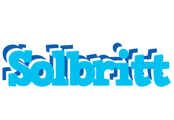 Solbritt jacuzzi logo