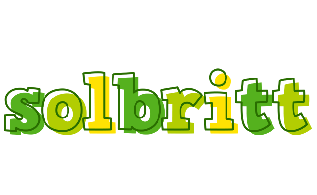 Solbritt juice logo