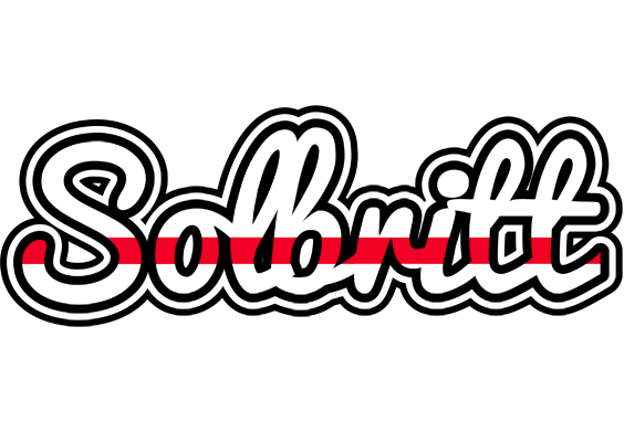 Solbritt kingdom logo