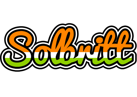 Solbritt mumbai logo