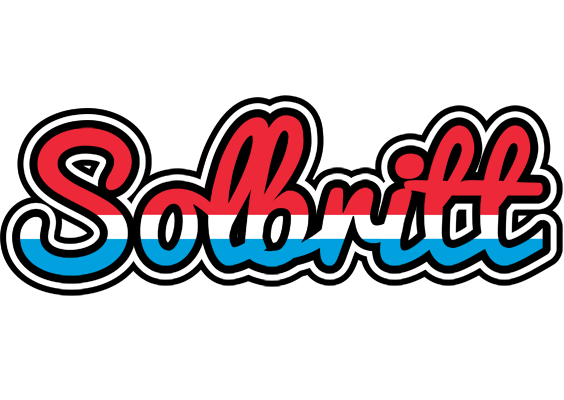Solbritt norway logo