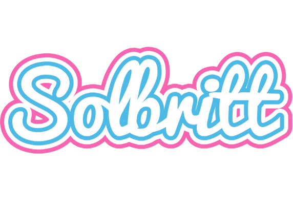 Solbritt outdoors logo