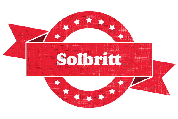 Solbritt passion logo