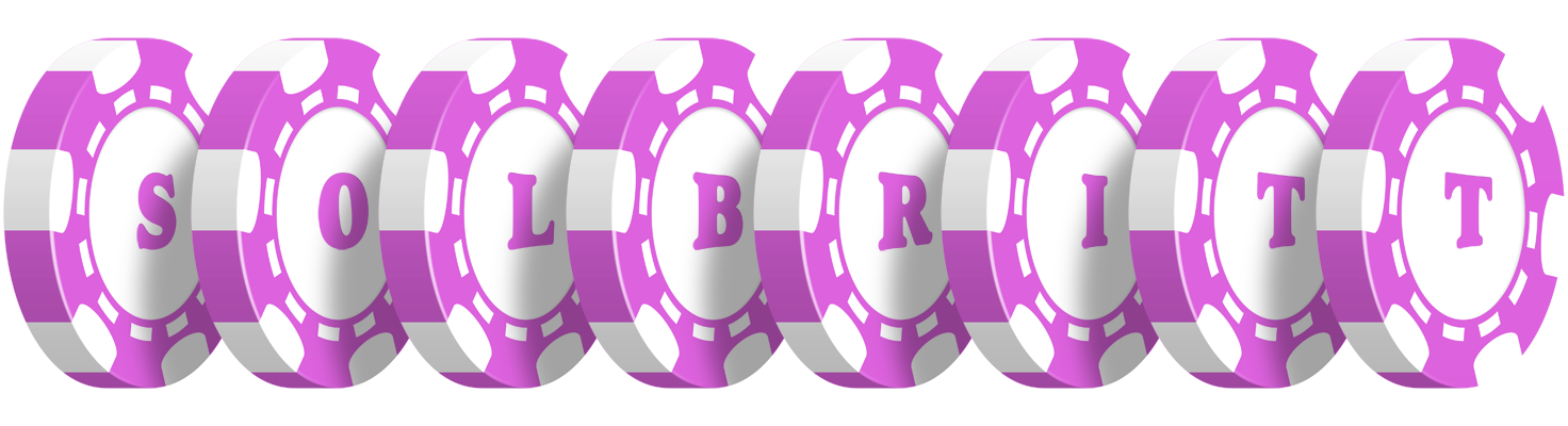 Solbritt river logo
