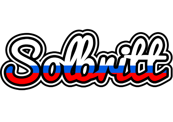 Solbritt russia logo