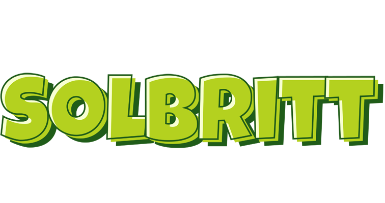 Solbritt summer logo
