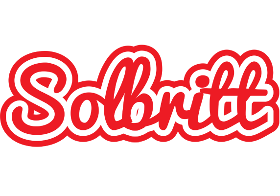 Solbritt sunshine logo