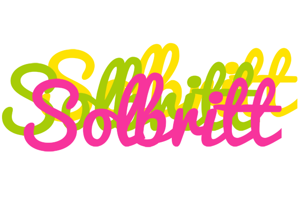 Solbritt sweets logo