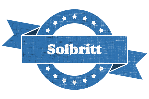Solbritt trust logo