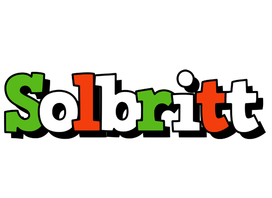 Solbritt venezia logo