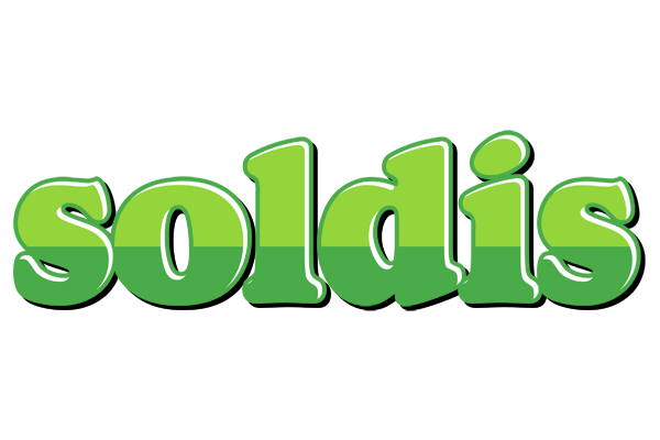 Soldis apple logo