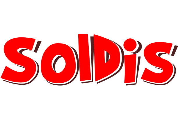 Soldis basket logo