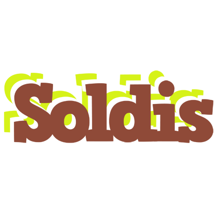 Soldis caffeebar logo