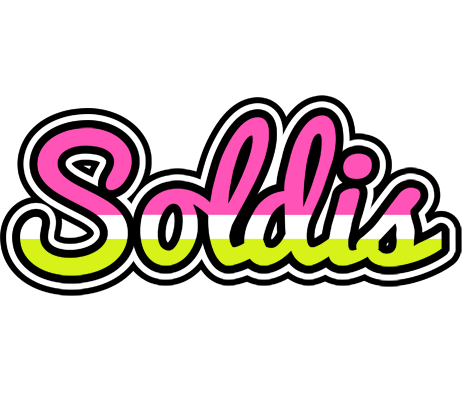 Soldis candies logo