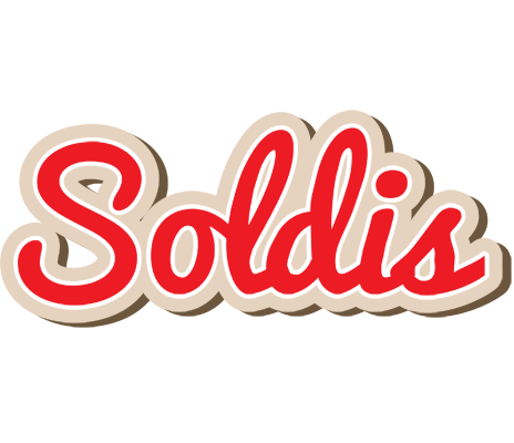 Soldis chocolate logo