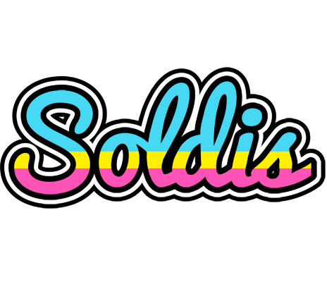 Soldis circus logo