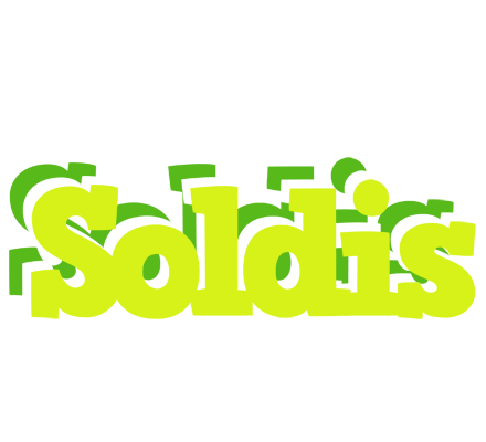 Soldis citrus logo