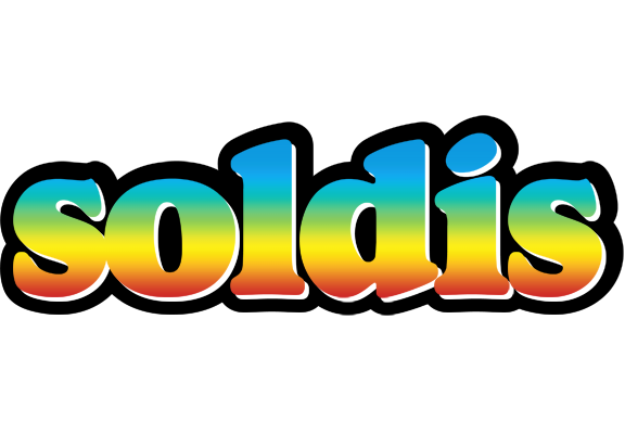 Soldis color logo