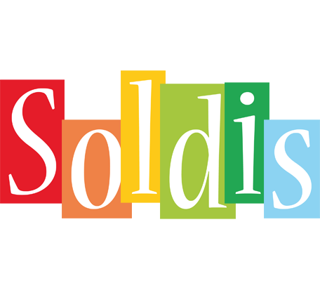 Soldis colors logo