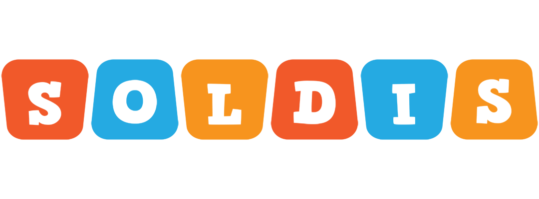 Soldis comics logo