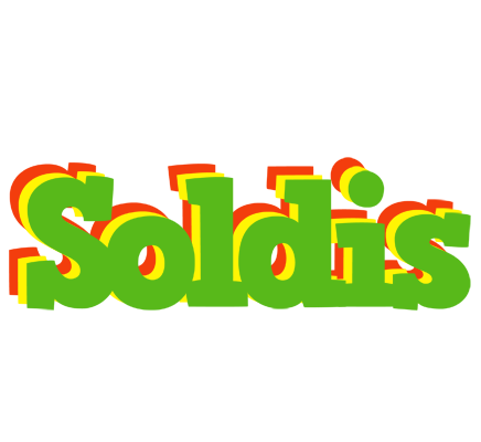 Soldis crocodile logo