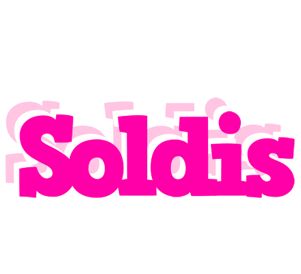 Soldis dancing logo