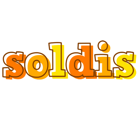 Soldis desert logo