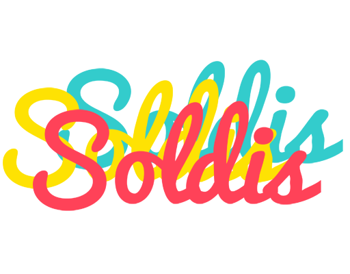 Soldis disco logo