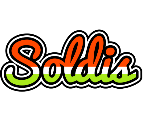 Soldis exotic logo