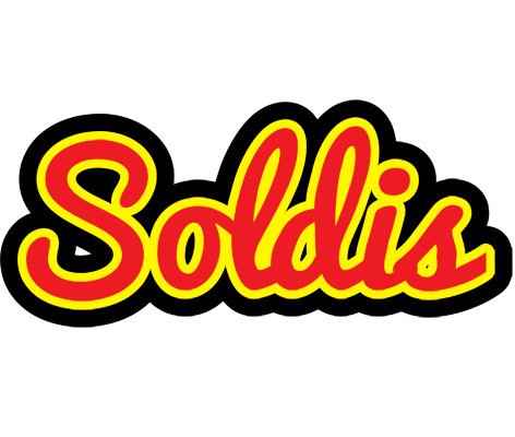 Soldis fireman logo