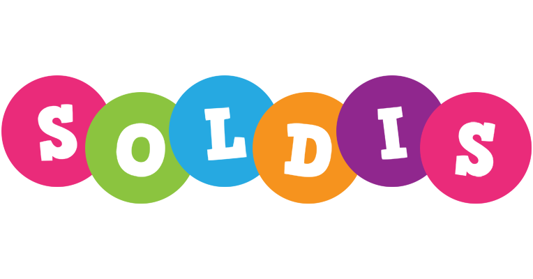 Soldis friends logo