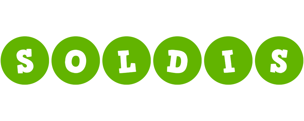 Soldis games logo