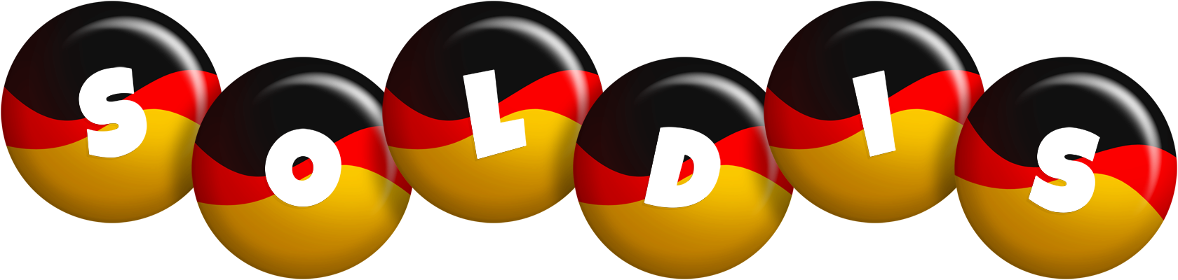 Soldis german logo