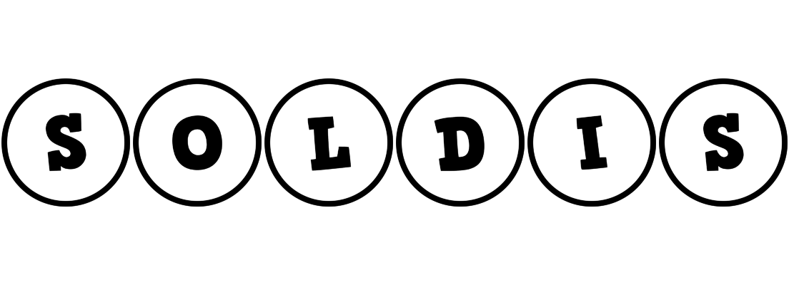 Soldis handy logo