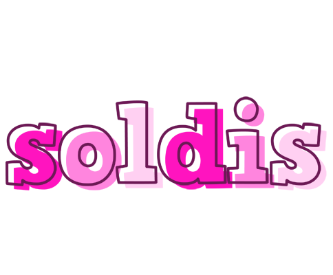 Soldis hello logo