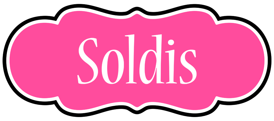 Soldis invitation logo
