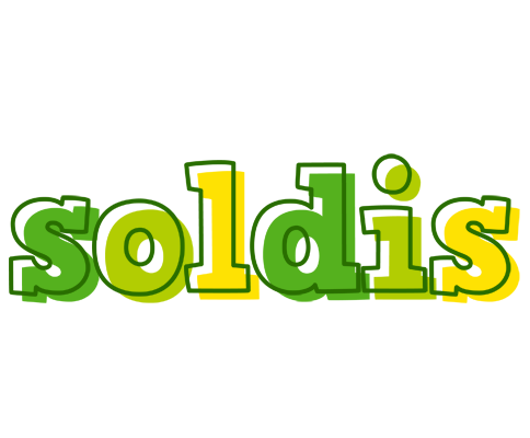 Soldis juice logo