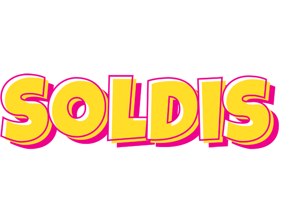 Soldis kaboom logo
