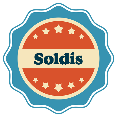 Soldis labels logo