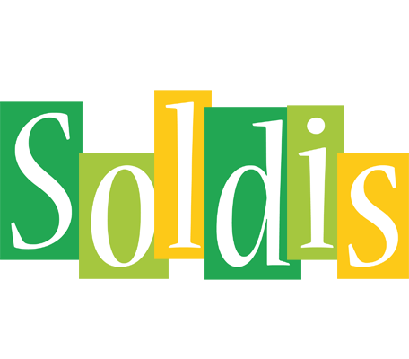 Soldis lemonade logo