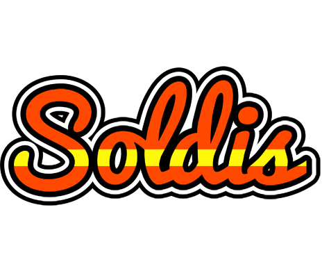Soldis madrid logo