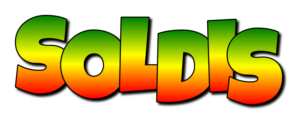 Soldis mango logo
