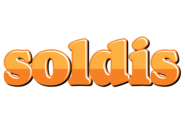 Soldis orange logo
