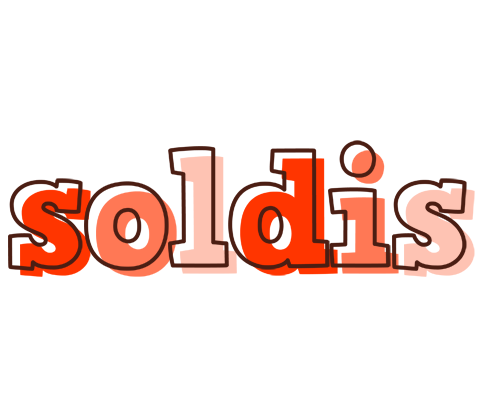 Soldis paint logo