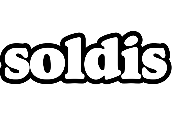 Soldis panda logo