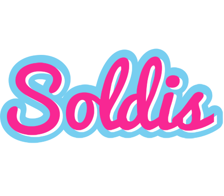 Soldis popstar logo