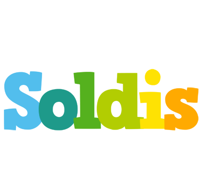 Soldis rainbows logo