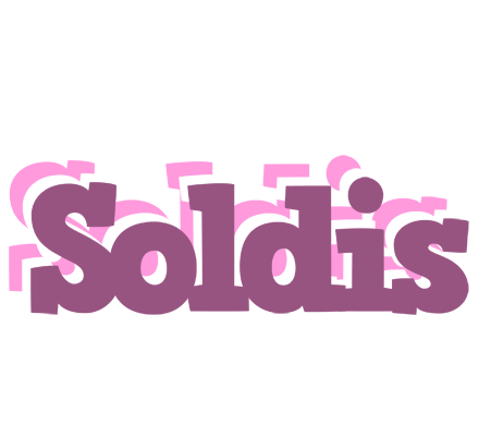 Soldis relaxing logo