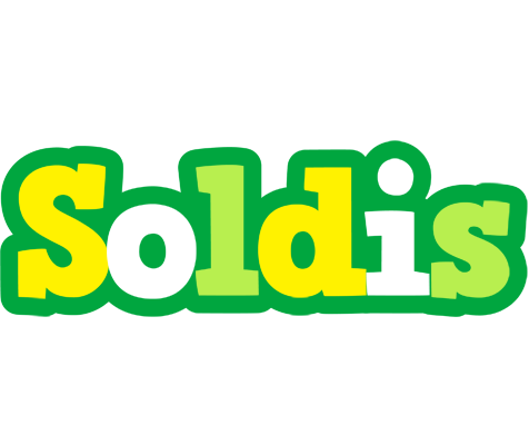 Soldis soccer logo