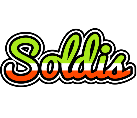 Soldis superfun logo